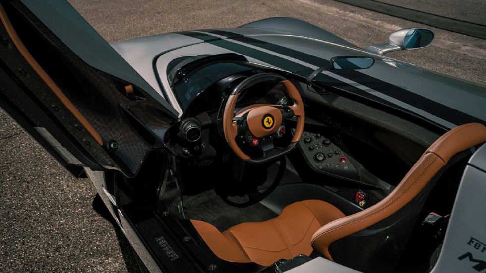 Η Novitec «πείραξε» την Ferrari Monza SP1 